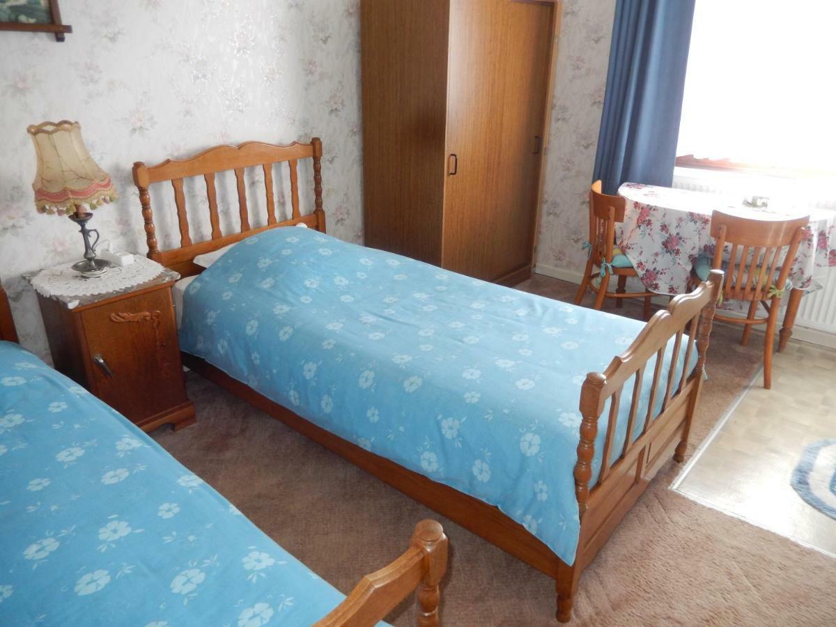 Au Logis Fleuri Daire Francorchamps Dış mekan fotoğraf