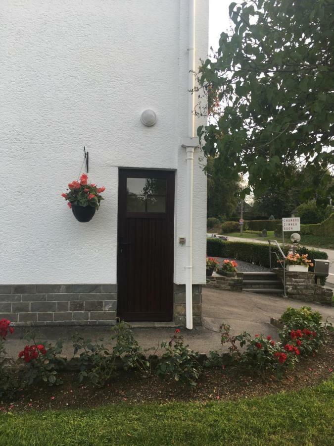 Au Logis Fleuri Daire Francorchamps Dış mekan fotoğraf